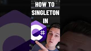 Singleton Design Pattern in C# - Do it THAT way