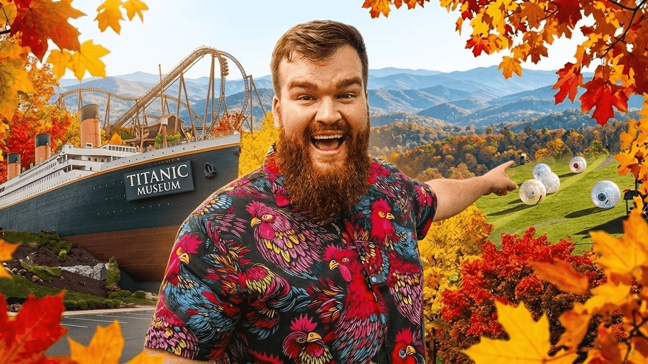 The Experts' Guide to Fall Activities in Pigeon Forge - YouTube