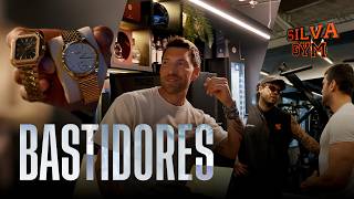 Behind the Scenes: Watches, Construction, and Lots of Banter screenshot 1