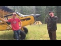 Airplane Camping in the Idaho Backcountry