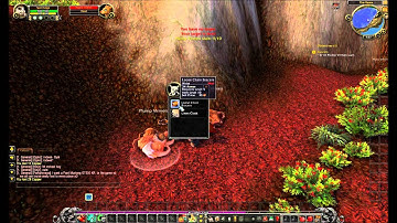 WoW - Mists Of Pandaria Beta : Leveling A Pandaren Monk (Part.5 - Live Commentary)