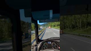 Highway stories- Euro Truck Simulator 2 VR #ets2 #ets2vr #virtualreality