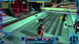 Star Wars the Old Republic - Companion Bug