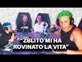 MON3Y: “ZBLITO NON LO PERDONERÒ MAI PER COSA HA FATTO A TEKNOYD” ! [STREAM HOUSE PODCAST EP.4]