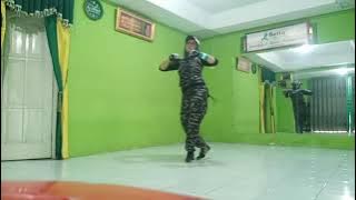 Senam Slow kupuja-puja