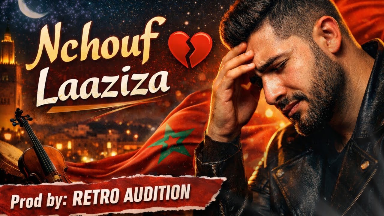 Nchouf Laaziza – Deep Moroccan Rai 💔 | Sad Romantic Arabic Song
