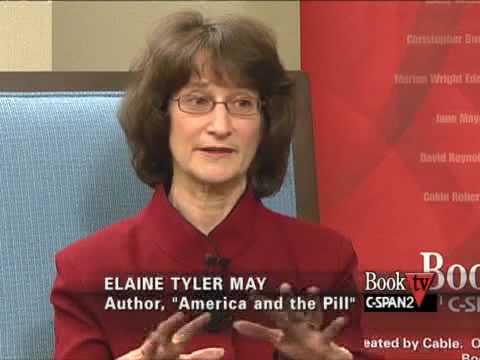 BookTV: After Words: Elaine Tyler May, author "Ame...