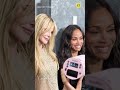Nicole Kidman and Zoë Saldaña Reunite at the ‘Lioness’ Season 3 Premiere