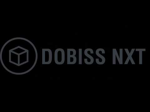 DOBISS NXT: Inloggen op NXT server