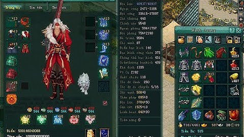 🔴 LÊN SÓNG TOP CÔN LÔN THIÊN SƯ CHƯA TỪNG XUẤT HIỆN TRÊN GIANG HỒ - CHU TƯỚC TƯỚNG + MT SIÊU CẤP 90