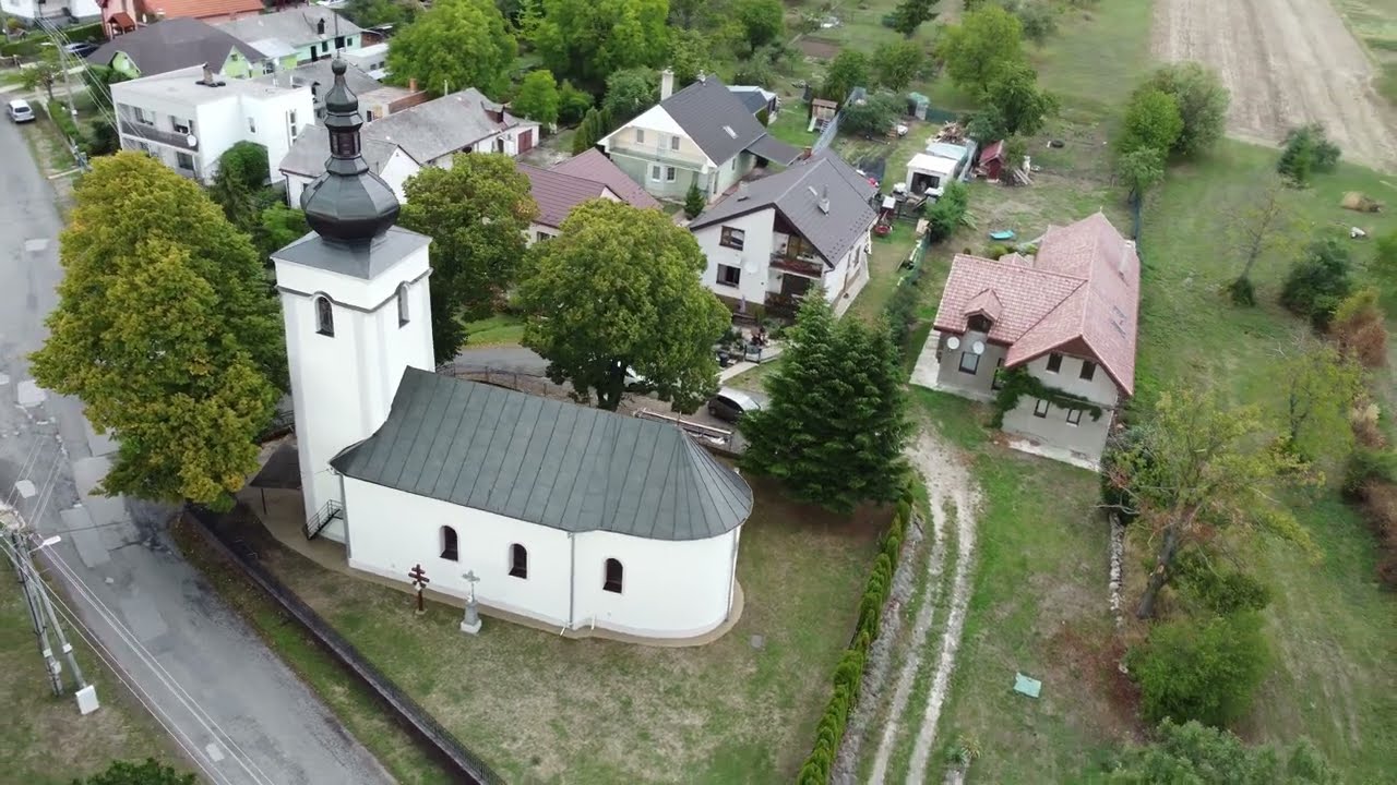#63 obec Cabov | Vranov nad Topľou | VT | Slovensko | SVK | SK
