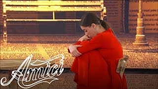 Amici 20 - Giulia - Amandoti - La Semifinale