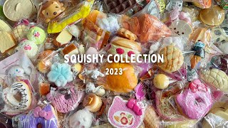 SQUISHY COLLECTION 2023