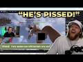 Hutch Reacts to Streamer CRASHING OUT at him, Cloakzy Betraying Peanut &amp; More Hilarious RUST Clips!