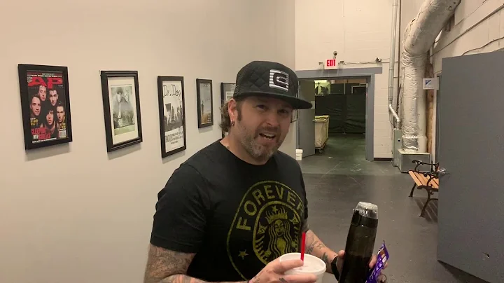 Behind the Scenes: Kent Slucher of Luke Bryan - 20...