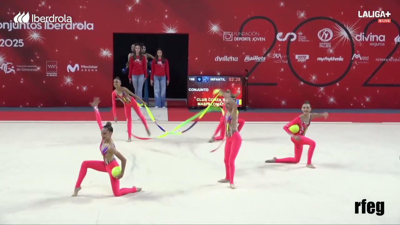 CLUB CORZA´S MASPALOMAS Infantil, Cto. de España Madrid 2025