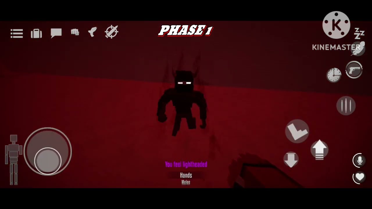 Hectic Soul / Ruthless Spirit Boss Fight | PHASE 1 • | • GoreBox • | • Check Desc.