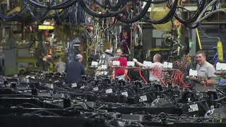 Possible strike looming at Big Three U.S. automakers