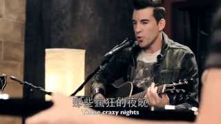 Theory of a Deadman-Out of my head中文歌詞 chords