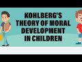 Kohlberg's theory of moral development #htet #tgtpgtexam #cdp #ctet @dailystudypoint0909