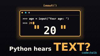 Full Python Ep 3: Input & Output — Visually Explained for Absolute Beginners (Urdu) News