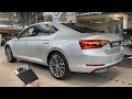 New SKODA SUPERB (2021) Laurin & Klement - FIRST LOOK exterior, interior & trunk (Hybrid)