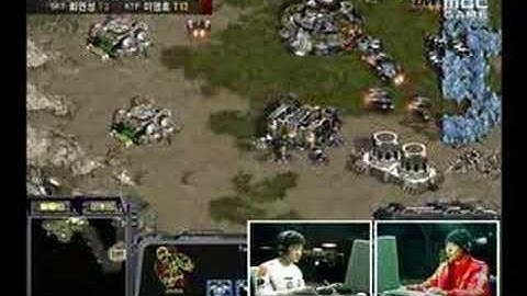 ILoveOov vs Flash Pt1/2 On Katrina