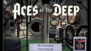 Aces Of The Deep (PC/DOS) 1994, Dynamix screenshot 5