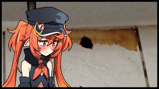 Enyas Brown Stains in her Room【ChromaSHIFT | Enya Ignis】
