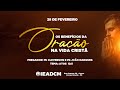 Preletores.Pb.Cleverson e Pb.João Darques- Atos Cap.2 Ver.5 -CULTO OS Beneficios da oração -- IEADCM