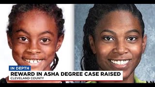 In Depth: Reward in Asha Degree case raised