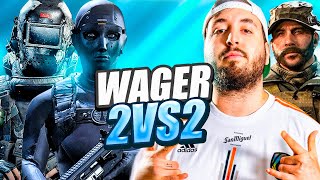BETTING MONEY AGAINST EUROPEANS - 2 VS 2 WAGERS WITH DAGAT1 Guide