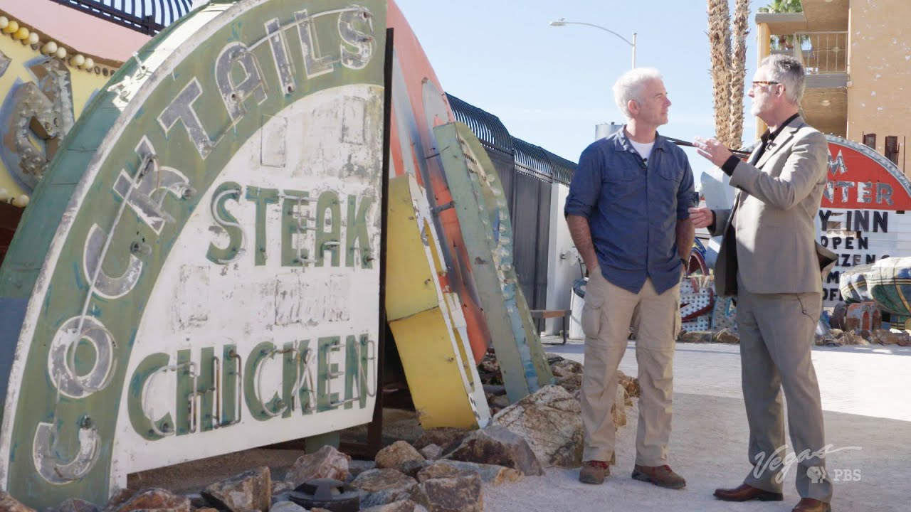 Neon Museum: The Glowing Legacy of Old Vegas Signs | Outdoor Nevada