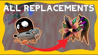 ALL GRACE REPLACEMENTS IN NULLSCAPE UPDATE ROBLOX Net Worth
