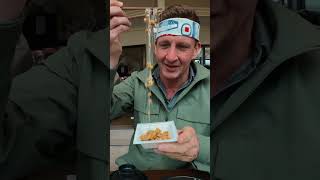 Super Slimy Natto in Japan!! 🇯🇵🫘