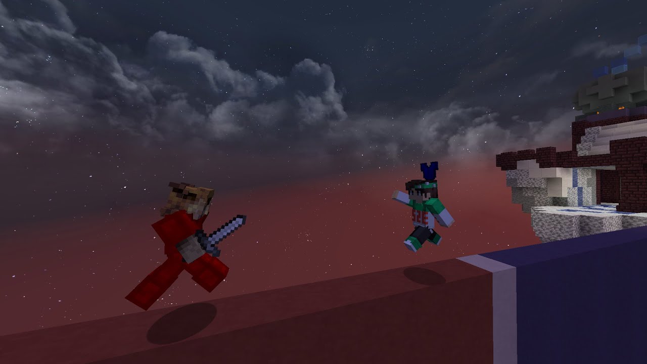 Sriram vs Me 1v1 Bridge duels