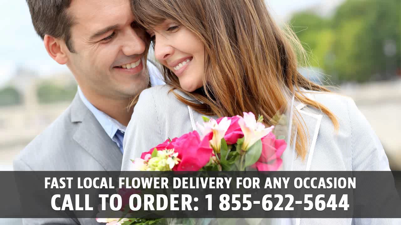Flower Delivery Chapmanville WV 1 8556225644 Fast Flower Delivery