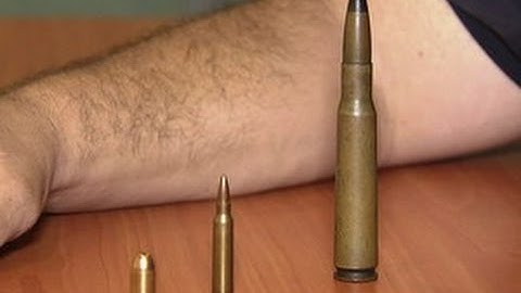 Veja diferenças entre armas da PM e as usadas em mega-assalto em SP