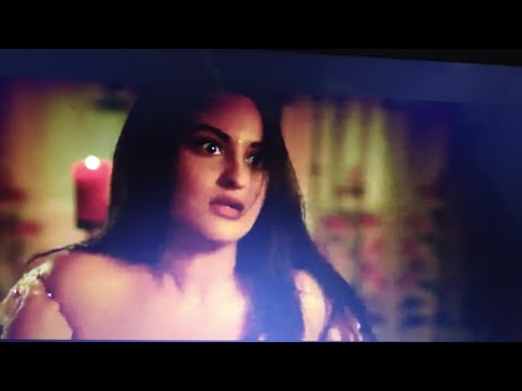 Hot Sonakshi Sinha Removing Clothes Scene from R Rajkumar