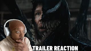 Venom: The Last Dance - Official Trailer | Reaction!