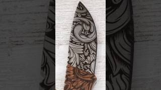 Engraving Metals with an Infrared Laser!