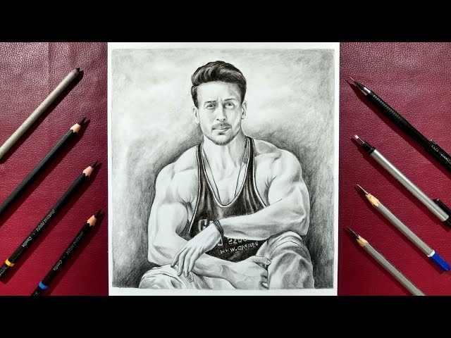 Giving us all the motivation for fitness, Tiger Shroff's 