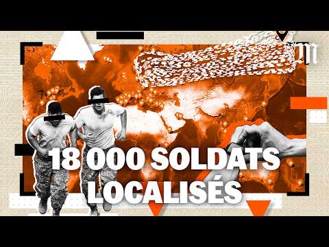 « StravaLeaks » : comment « Le Monde » a pu localiser et suivre 18 000 militaires français | ENQUÊTE