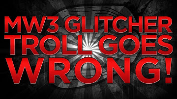 GLITCHER TROLL GOES WRONG!