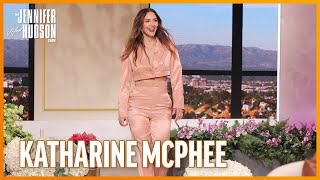 Katharine Mcphee Foster Extended Interview The Jennifer Hudson Show