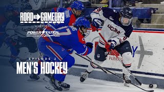 Road to Gameday | UConn Men’s Hockey Prepares for Renewed Rivalry Game
