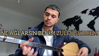 Murat Asan - Ne Ağlarsın Benim Zülfü Siyahım Türkülerimiz 