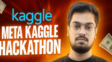 Meta x Kaggle Hackathon 2025 💻 | Learn AI for Free + Win Exciting Rewards 🏆 | Register Now