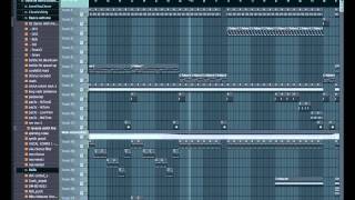 Video thumbnail of "Veracocha - Carte Blanche ReMADE using FL Studio - By KaMi"