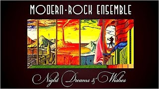 Modern - Rock Ensemble - Night Dreams & Wishes. 2019. Progressive Rock. Full Album